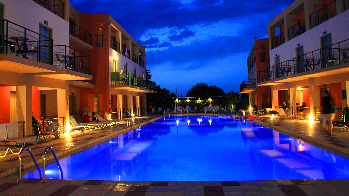 Sunrise Village